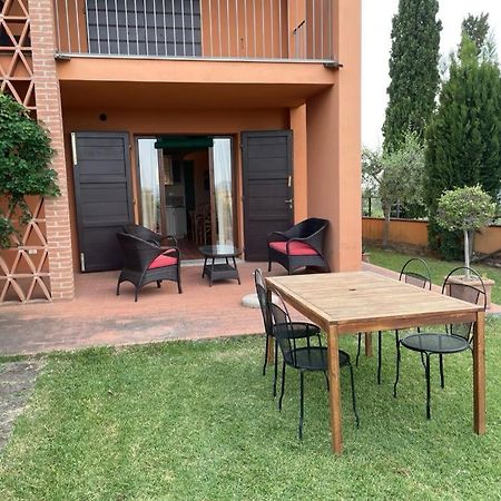 Appartement - Le Corti Di Orciatico Bagian luar foto