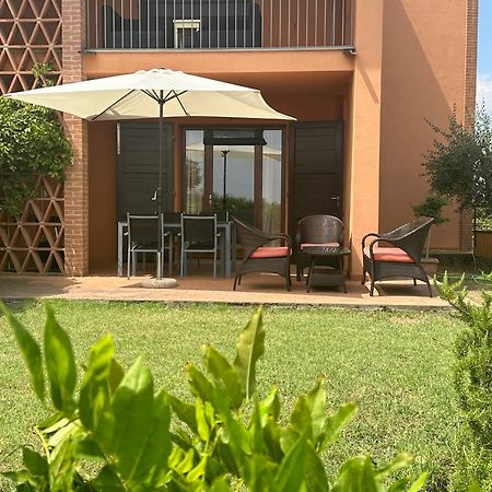 Appartement - Le Corti Di Orciatico Bagian luar foto