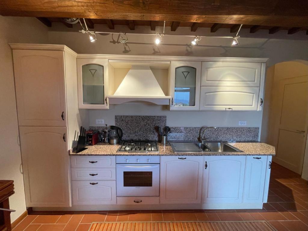Appartement - Le Corti Di Orciatico Bagian luar foto