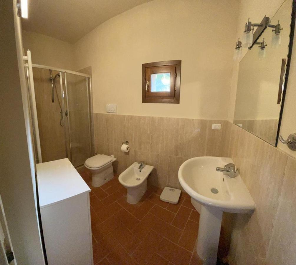 Appartement - Le Corti Di Orciatico Bagian luar foto