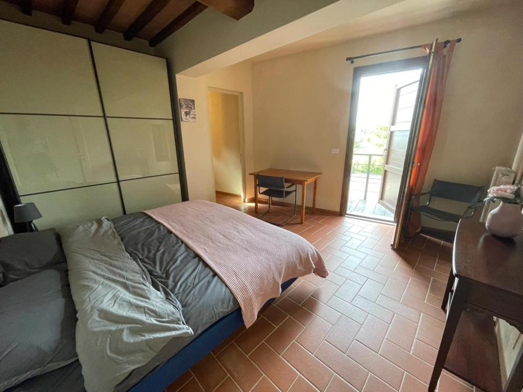 Appartement - Le Corti Di Orciatico Bagian luar foto