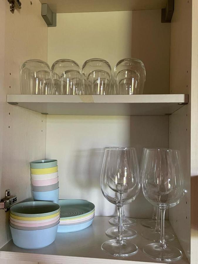 Appartement - Le Corti Di Orciatico Bagian luar foto