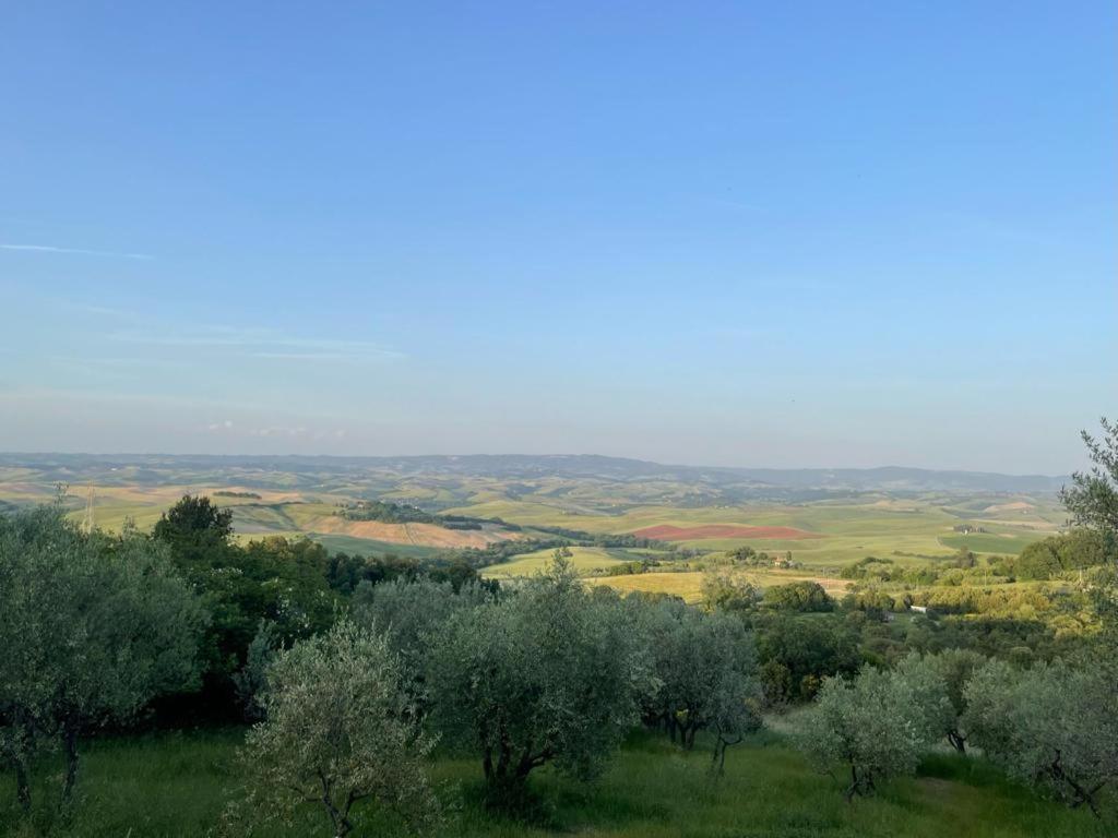 Appartement - Le Corti Di Orciatico Bagian luar foto