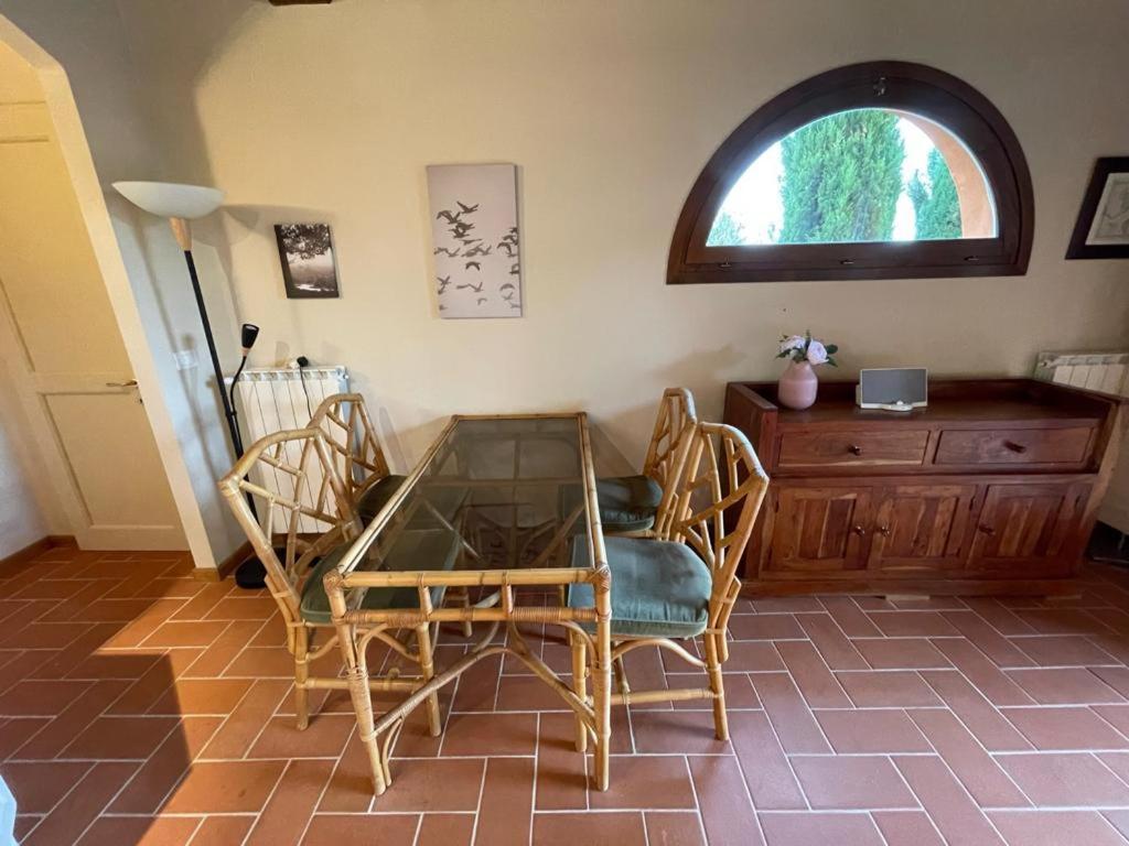 Appartement - Le Corti Di Orciatico Bagian luar foto