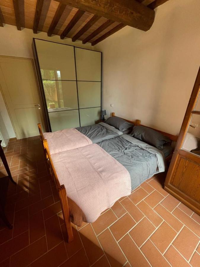 Appartement - Le Corti Di Orciatico Bagian luar foto