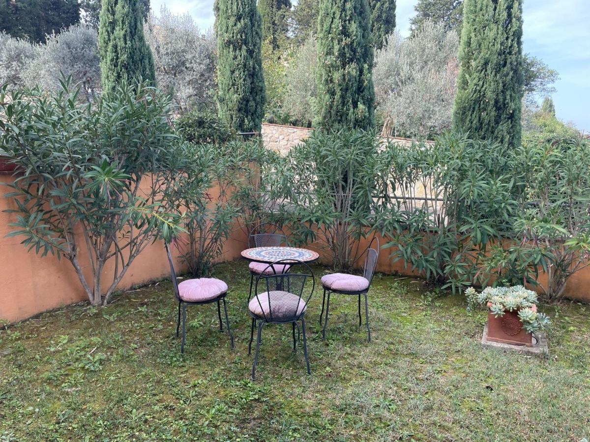Appartement - Le Corti Di Orciatico Bagian luar foto